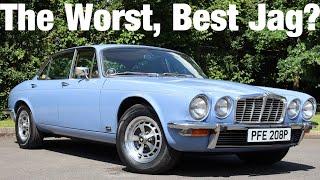 The Jaguar XJ6 Series 2 Is The WORST Version Of The BEST Jag! (1976 XJ6 4.2 Road Test)