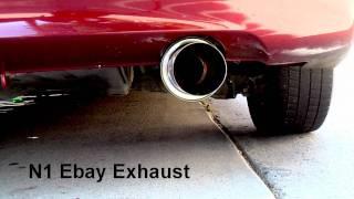 Civic N1 Ebay Exhaust