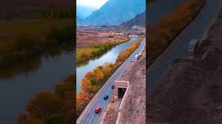 Armenia Iran border 