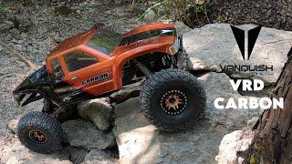 Vanquish Products VRD Carbon! My FAVORITE CRAWLER of 2024!