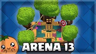 Best Arena 13 Decks (F2P to 5k )