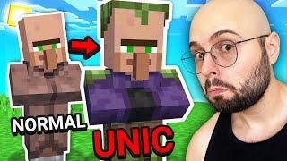 colectia mea de SATENI RARI din Minecraft este COMPLETA 