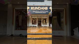 From Kundans bridal couture Chandni chowk Delhi best bridal lehenga collection ️ #wedding #lehenga