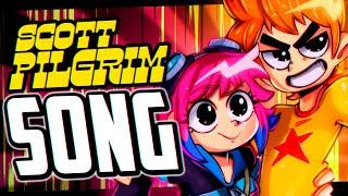 SCOTT PILGRIM RAP SONG  Where's Your Ex - GameboyJones x TSUYO (Scott Pilgrim Takes Off)