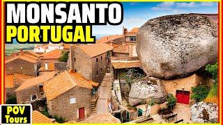 MONSANTO: Portugal's Most Stunning Village!