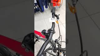 RIVERSIDE 500 HYBRID BIKE  #DECATHLON #BTWIN #HYBRID #RIVERSIDE