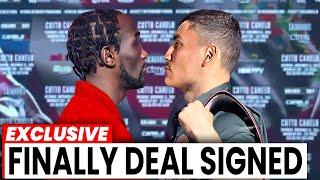 HISTORIC SHOWDOWN: Terence Crawford vs Vergil Ortiz Jr. Set—Turki & Oscar Drop Bombshell News!