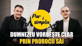 Dumnezeu vorbește clar prin prorocii Săi - Ioan Szasz | pur și simplu