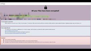 8base Ransomware Removal | Recover .8base Virus Files