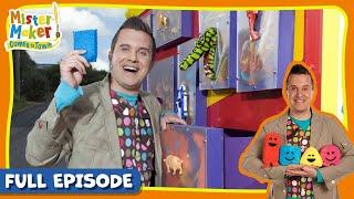 Mister Maker Comes To Town  Series 1, Episode 4 | FULL EPISODE