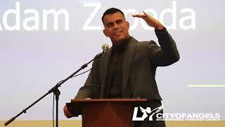 "God Knows Everything" - Adam Zepeda - Sunday Sermon - September 17, 2023