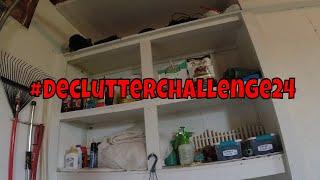 #DeclutterChallenge24 Hosted by The Hillbilly Chicken Ranch