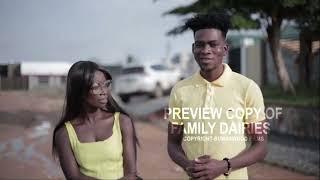 FAMILY DAIRIES|| EP 11 Latest Nollywood and Ghallywood tv series 2023