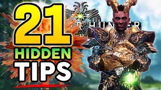 21 Hidden Tips EVERY Player Should Know in Monster Hunter World