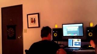 Peter DiStefano and John Rickel - 4th song/ 8th album - 12 Days of Rising