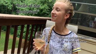 "Belle of the Boulevard" Performed by Teen with Spinal Cord Injury, Sarah Todd Hammer