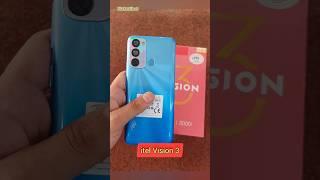 itel vision 3#shorts #budgetphone #itelvision3 #vision3 #BilalMobiles8