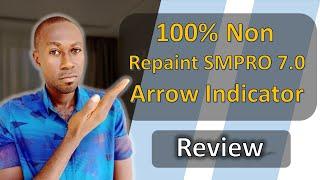 100% Non Repaint SMPRO 7.0 Arrow Indicator