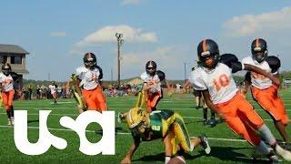 'Blackhawk Suffers A Slow, Painful Death' | Friday Night Tykes | USA Network