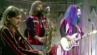 Roy Wood on His Days with Wizzard (1995)