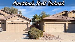 Living in Gilbert Arizona | America's Best Suburb