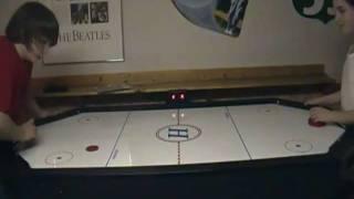 air hockey nerds