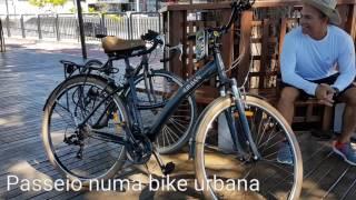 Bicicleta Urbana - Tito Urban id - Bike Urbana