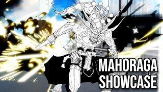 Mahoraga Awakening Showcase + How To Awaken It | Anime Spirits