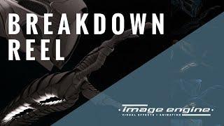 Lost in Space | Breakdown Reel | Image Engine VFX