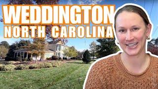 Moving to Weddington, North Carolina | Living In Weddington, NC