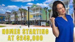 Why People Are Moving to Surfside Beach, over Myrtle Beach, South Carolina...WATCH THIS!