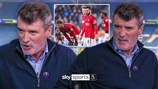 'It looks UGLY!' | Roy Keane's PASSIONATE rant on Manchester United 