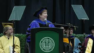 Commencement Ceremony III, Dec. 14, 2024 - Wayne State University