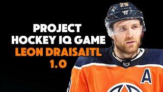 The Hockey IQ Game | Leon Draisaitl 1.0