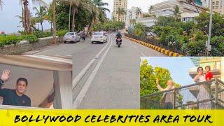 Bandra | Mumbai | Celebrities Area Tour