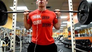 Think Deep, Squat Higher