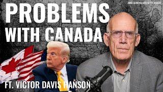 Victor Davis Hanson: Did Trump Troll Canada Into ‘Frenemy’ Status?