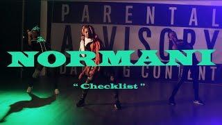 Normani X Calvin Harris ft. WizKid | Checklist | Bami Nassi Dancehall Féminin Choreography