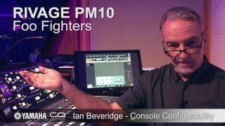 Engineer Spotlight: Ian Beveridge Monitor Engineer for the Foo Fighters