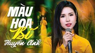 Màu Hoa Bí - Huyền Anh ( Solo Cùng Bolero 2024 )| 4K MV Official