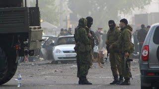 ATTACK in Russia's Republic of Dagestan: Policemen killed, church and synagogue are shelled