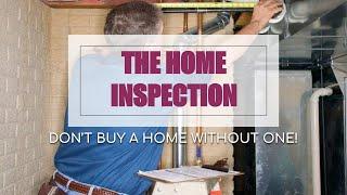 Home Inspection - Why and What to Expect!