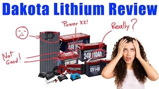 Dakota Lithium Review (2024) - Pros & Cons Of Dakota Battery Power Solutions