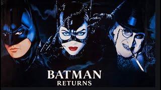 In Defense of "Batman Returns"