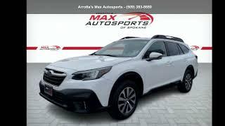 2020 Subaru Outback Premium AWD - Arrotta's Max Autosport...