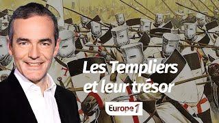 Au cœur de l'Histoire : Les Templiers et leur trésor (Franck Ferrand)