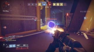 DESTINY 2 PC BETA - Hunter Gameplay - 1080P 60FPS