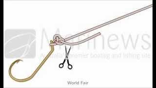 How to Tie World Fair Knot