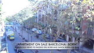 BUY APARTMENT BARCELONA BORN MONTCADA