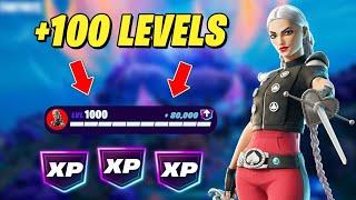 NEW INSANE AFK XP GLITCH in Fortnite CHAPTER 6 SEASON 2! (241k a Min!) Not Patched! 